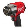 MILWAUKE Milwaukee M18 FMTIW2F12-502X Fuel 1/2" Mid Torque Impact Wrench With Friction Ring Kit