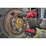 MILWAUKE Milwaukee M18 FMTIW2F12-502X Fuel 1/2" Mid Torque Impact Wrench With Friction Ring Kit