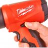MILWAUKE Milwaukee M18 BHG-0 Compact Heat Gun Bare Tool