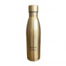 WATER BOTTLE GOLD MOLE AVON