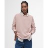 JUMPER MARINE 8 PINK KNIT