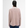 JUMPER MARINE 8 PINK KNIT