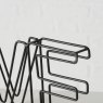 BOLTZE Boltze Love Heart Iron Lettering Decoration