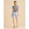 Brakeburn Brakeburn Jersey Arrows T-Shirt Navy
