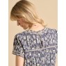 Brakeburn Brakeburn Jersey Arrows T-Shirt Navy