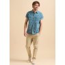 *SHIRT ARROWS XXL BLUE