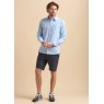 *SHIRT GINGHAM XXL BLUE