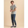 *TSHIRT STRIPE XXL MULTI