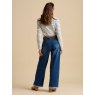 Brakeburn Brakeburn Bella T-Shirt Cream Stripe