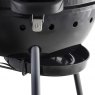 Char Broil Kettleman BBQ Black