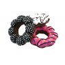 VINYL DONUT ASST