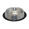 DOG BOWL 17CM NON SLIP