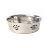 DOG BOWL 20CM HD NON SLIP