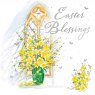 *CARD EASTER BLESSINGS