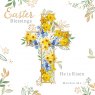 *CARD EASTER HE IS RISEN