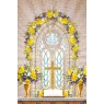 *CARD EASTER REJOICE 29