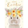 *CARD EASTER HOPPY 32