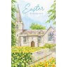 *CARD EASTER CHURCH 37