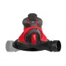 MILWAUKE Milwaukee M18 FROS2.5-0 Fuel Sander 150mm With 2.5mm Orbit Bare Tool