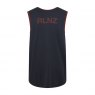 Ridgeline Ridgeline Backslider Singlet Vest Navy