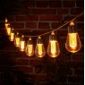 *STRING LIGHT EDISON BULB 10PK