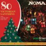Victorian Lantern String Light Multi Colour LED