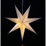 *NORTH STAR 60CM PAPER 20LED W/WHITE