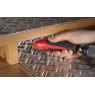 MILWAUKE Milwaukee Shockwave Right Angle Attachment Set 11 Piece