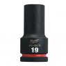MILWAUKE Milwaukee Shockwave Hex Socket 3/4" Deep