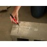 MILWAUKE Milwaukee Inkzall Fine Point Marker Black