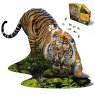 JIGSAW TIGER 1000PC MADD CAPP