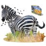 JIGSAW ZEBRA 1000PC MADD CAPP