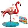 JIGSAW LIL FLAMINGO 100PC MADD CAPP