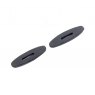 REIN STOP BLACK 2PK HY
