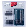 Makita Makita Concrete Drill & Screw Bit Set 18 Piece