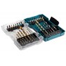 Makita Makita Metal, Wood & Concrete Drill & Screw Bit Set 29 Piece