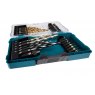 Makita Makita Metal, Wood & Concrete Drill & Screw Bit Set 29 Piece