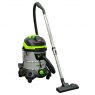 VACUUM WET/DRY 20L S/STEEL