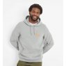 SWEATSHIRT FORBES XXL LIGHT GREY MARL