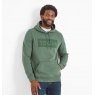 SWEATSHIRT BARRON XXL LIGHT FOREST
