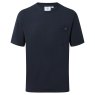 TSHIRT DENVA XXL DARK INDIGO
