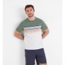 TSHIRT BLAXHALL XXL LIGHT FOREST