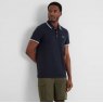 POLO BISTON XXL DARK INDIGO