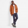 Tog24 Tog24 Craven Milatex Jacket Dark Orange