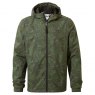 Tog24 Tog24 Craven Waterproof Jacket Forage Green Brushstroke