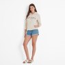 Tog24 Tog24 Arizona Sweatshirt Ecru Marl