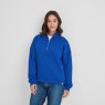 Tog24 Tog24 Caldene Zip Sweatshirt Ultra Marine Blue
