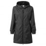 JACKET KILNSEY 18 BLACK DASH PRINT