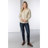 Rydale Rydale Hannah Long Sleeved Shirt Ellie Khaki