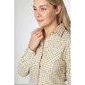 Rydale Rydale Hannah Long Sleeved Shirt Ellie Khaki